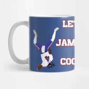 Let James Cook Mug